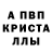 МДМА кристаллы Egor Putin